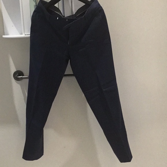 Nick Carson 100% wool dress pants - Picture 1 of 4